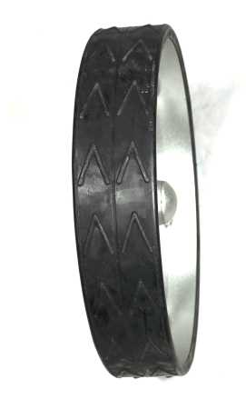 Hinterrad, Durchmesse 31cm, Felgenloch-Durchmesser 16mm